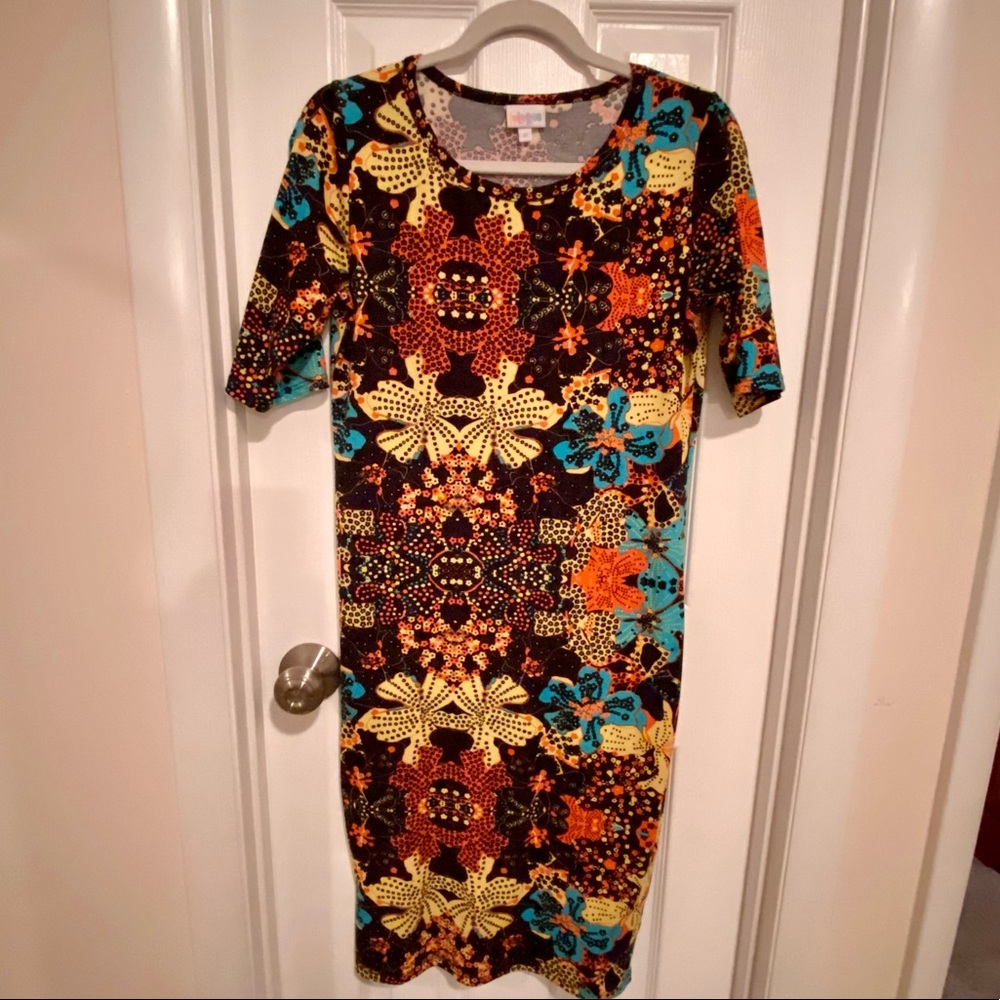 Lularoe Julia dress